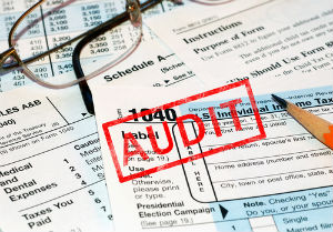  The audit can either be through the mail, or it can involve an in-person interview at the local IRS office, your home, place of business, or your accountant’s office.