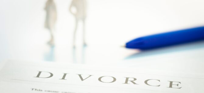 protect assets during a divorce