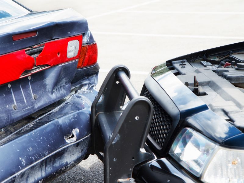 I Rear Ended Someone Who Stopped Suddenly. Who’s At Fault?