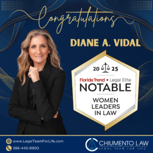 Diane A. Vidal Florida Trend Legal Elite Notable Women Leaders in Law